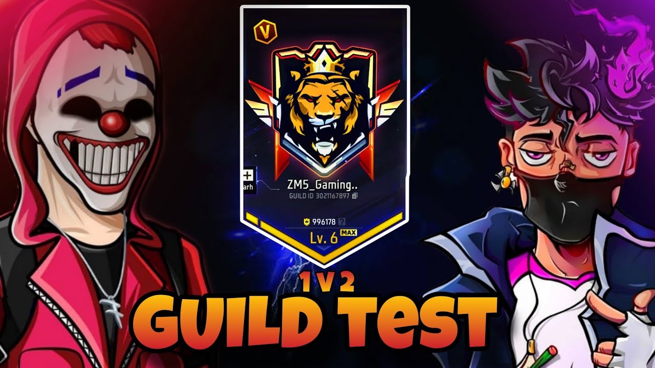 FF LIVE GUILD TEST 1 VS 4 | ROAD TO 50K ON LIVE | LIVE GUILD TESTING 