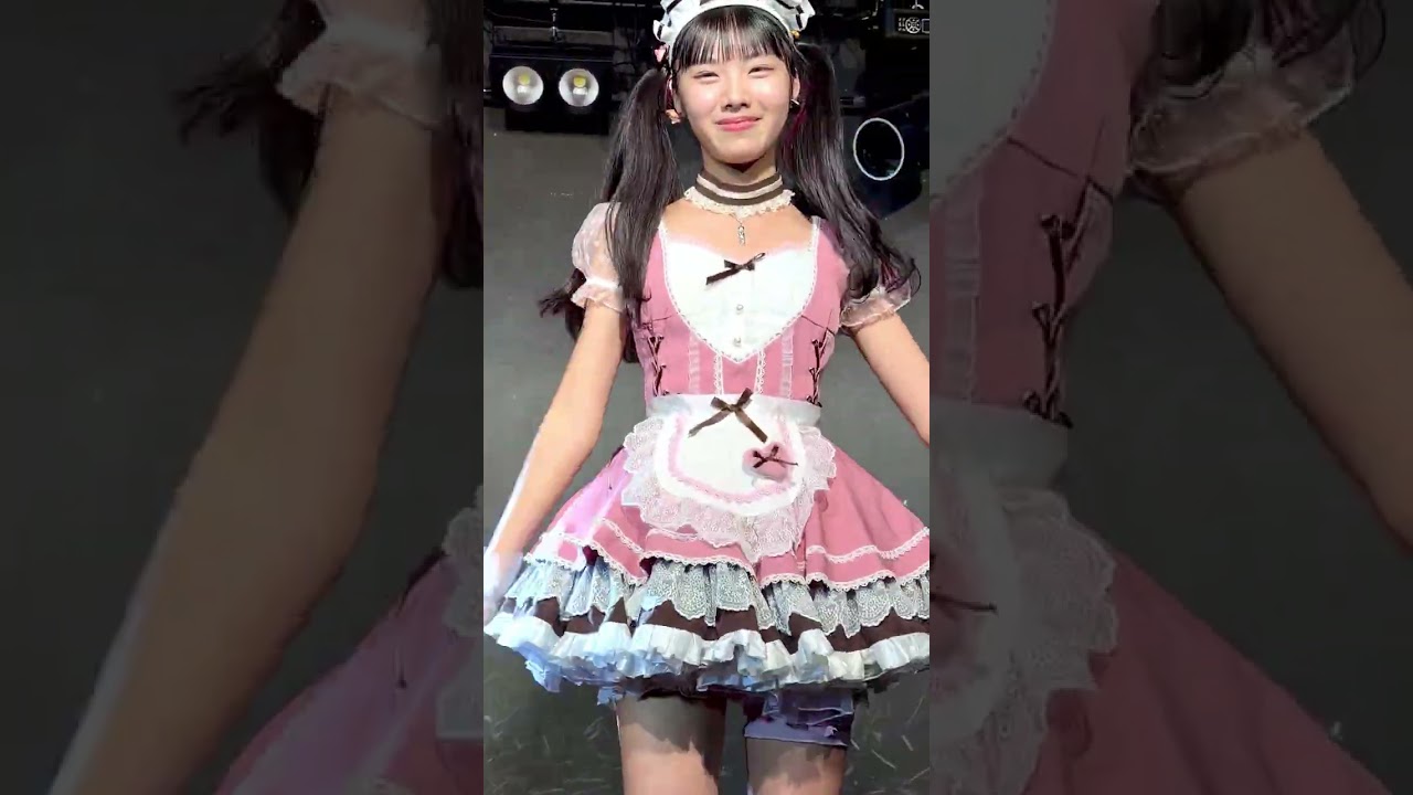 丸上ひまり（CHEERFUL）「ハピハピショコラ」GOTANDA G6 2026年1月11日