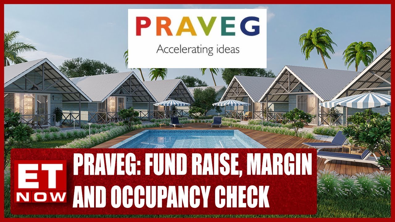 Praveg: Outlook On Hospitality, Eco Tourism & Exhibition Biz | Vishnukumar Patel | Business News
