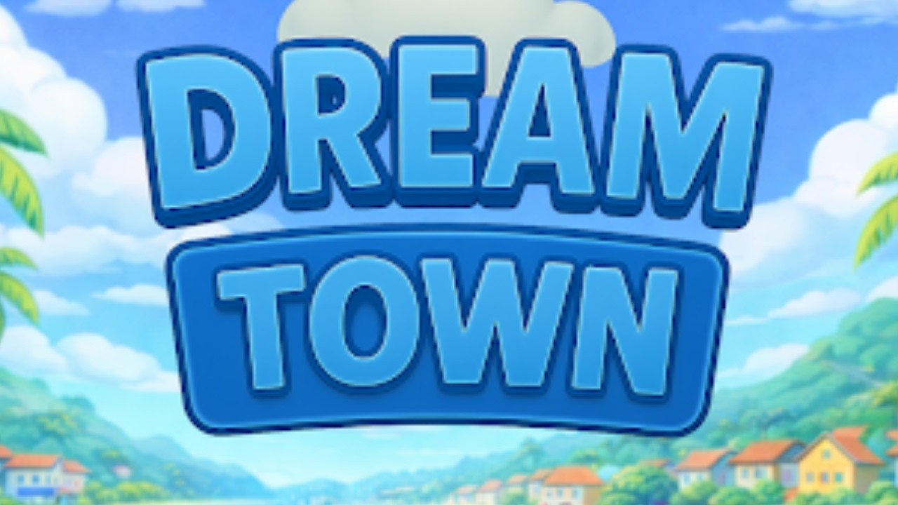 Dream Town: Merge Game Android Gameplay