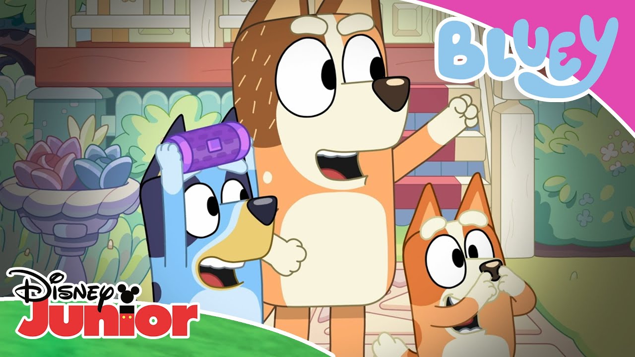 🙌 Momente de bucurie | Blue | Disney Junior România