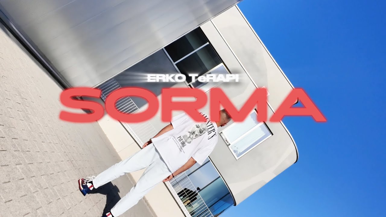Erko Terapi - Sorma (Official Video)