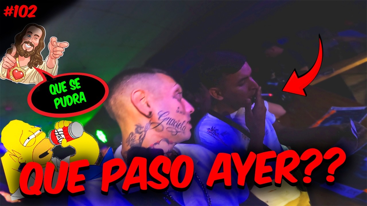 QUE PASO AYER ?? 😱🦒🚫/ OBSERVACIONES DIARIAS 102 🌎