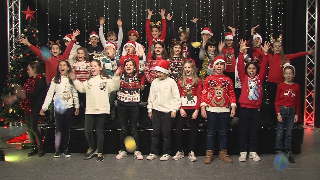 Col·legi Carmelites - 4C - 'Nadal de Colors'