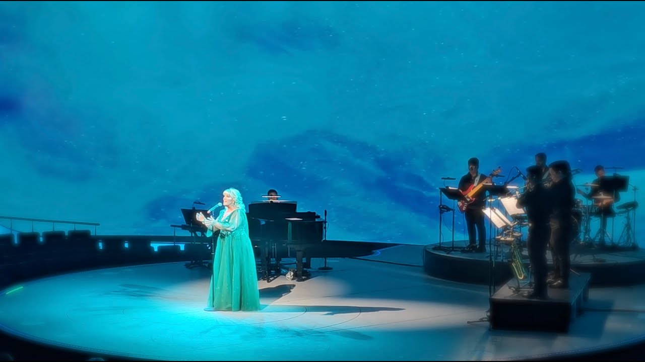 BELIEVE Celebrity Ascent May 2025