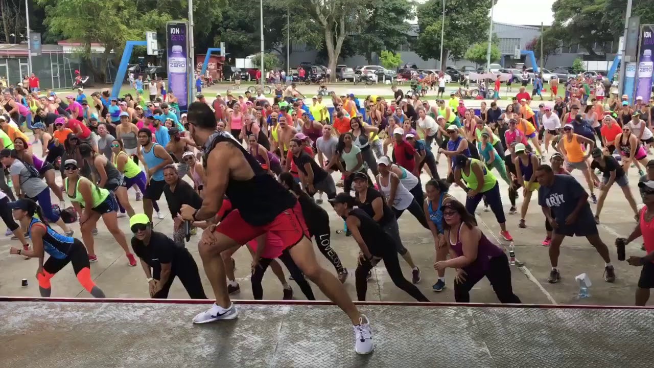 Mi gente BumBum Tan tan - JP Dance Fit Costa Rica