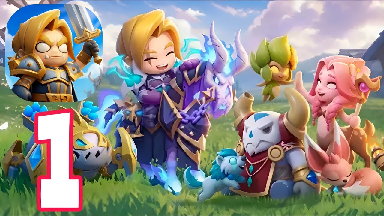 Whoa Adventure &mdash; Прохождение игры, часть 1, ANDROID, iOS