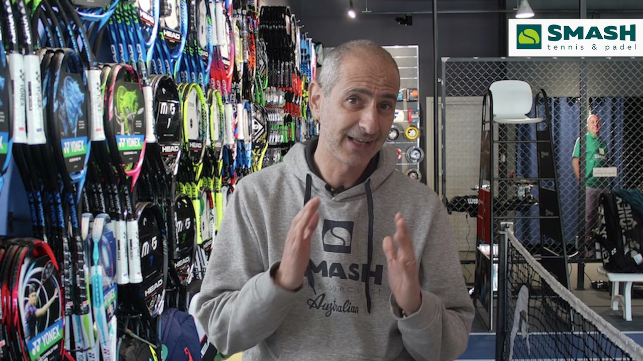 Grip e overgrip: cosa sono e quando sostituirli.