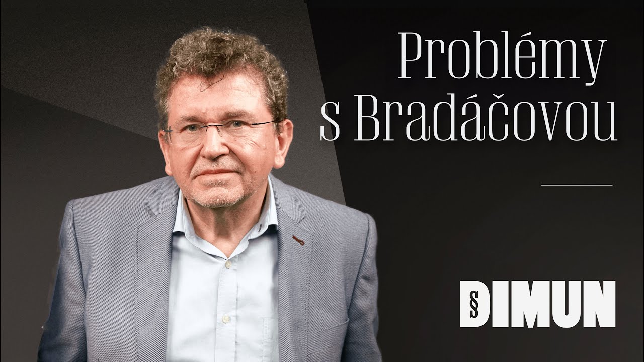 Případ Vlasty Parkanové byl ostudný, říká bývalý místopředseda Ústavního soudu Jaroslav Fenyk #DIMUN