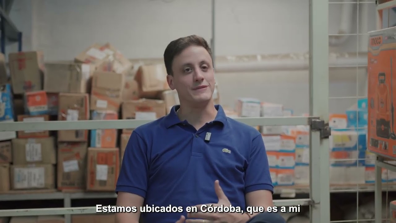 Mareq – 20 años acompañando a ferreterías en Argentina
