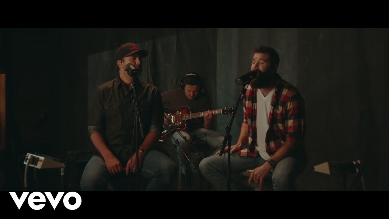 Jordan Davis - Buy Dirt ft. Luke Bryan (Acoustic Performance Video)