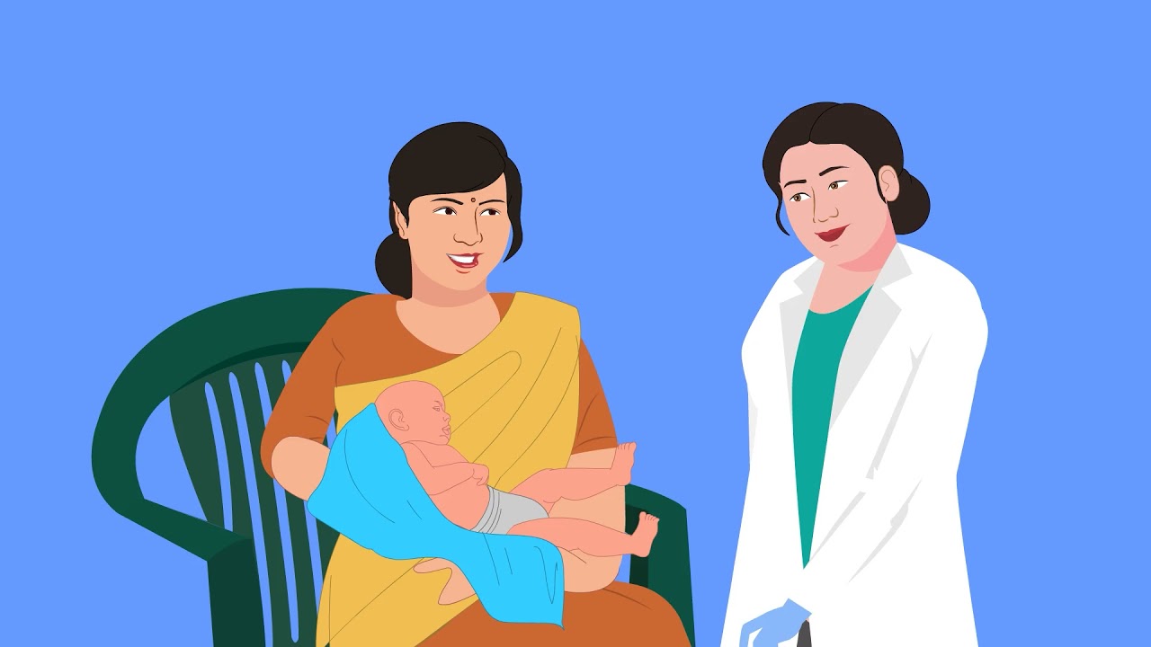 (Bengali) Pneumococcal Conjugate Vaccine (PCV) Operationalization for Healthcare Workers