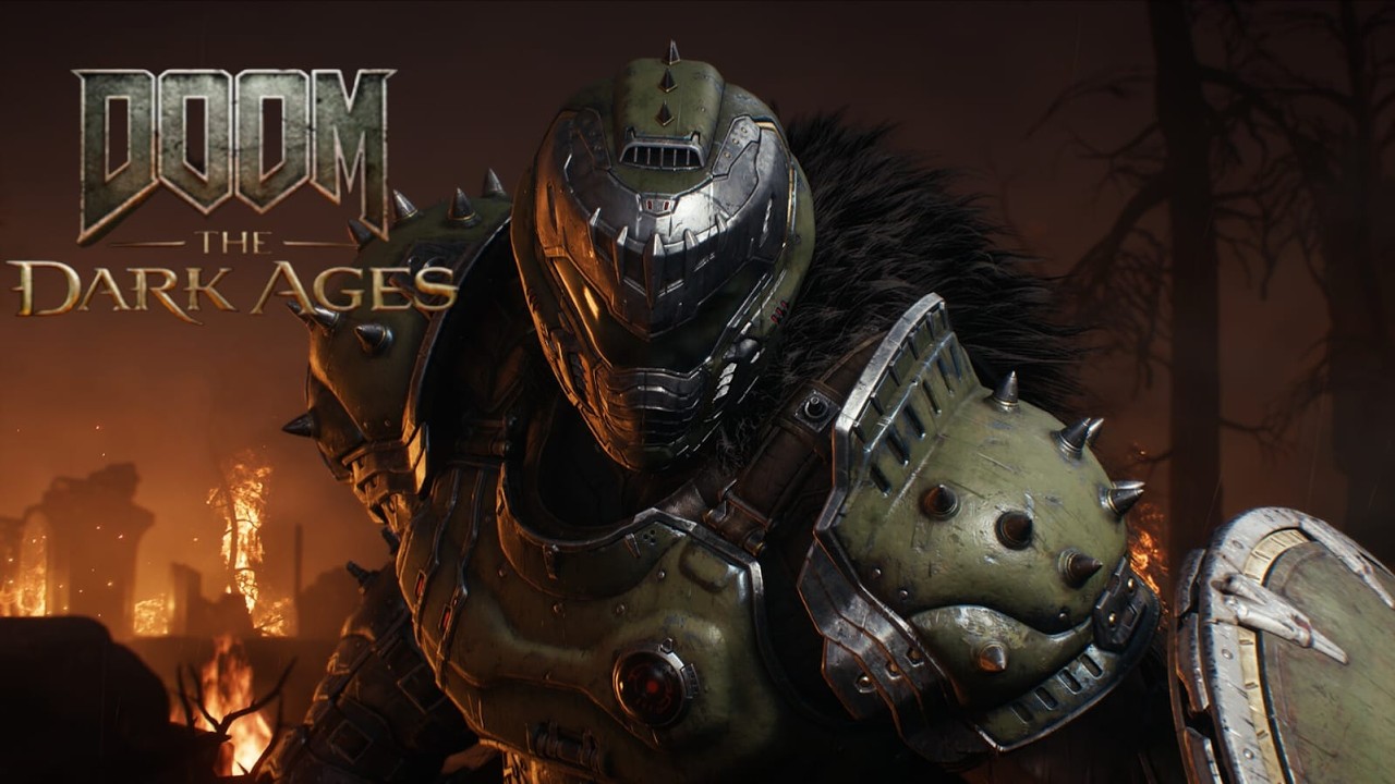 DOOM THE DARK AGES PART 1 PS5 GAMEPLAY