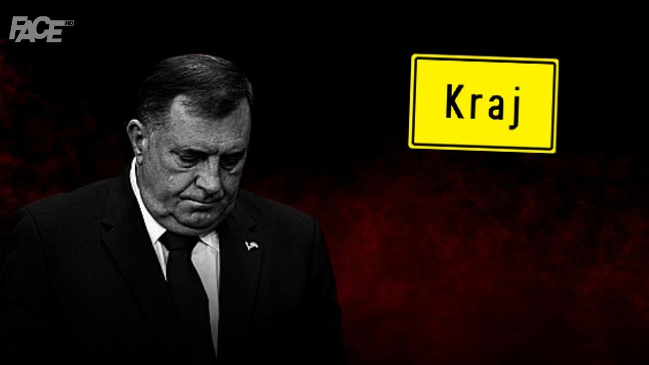 Dodik izgubio RS, gubi i diplomatski pasoš, ali i doticaj sa stvarnošću:Misli da je predsjednik RS-a