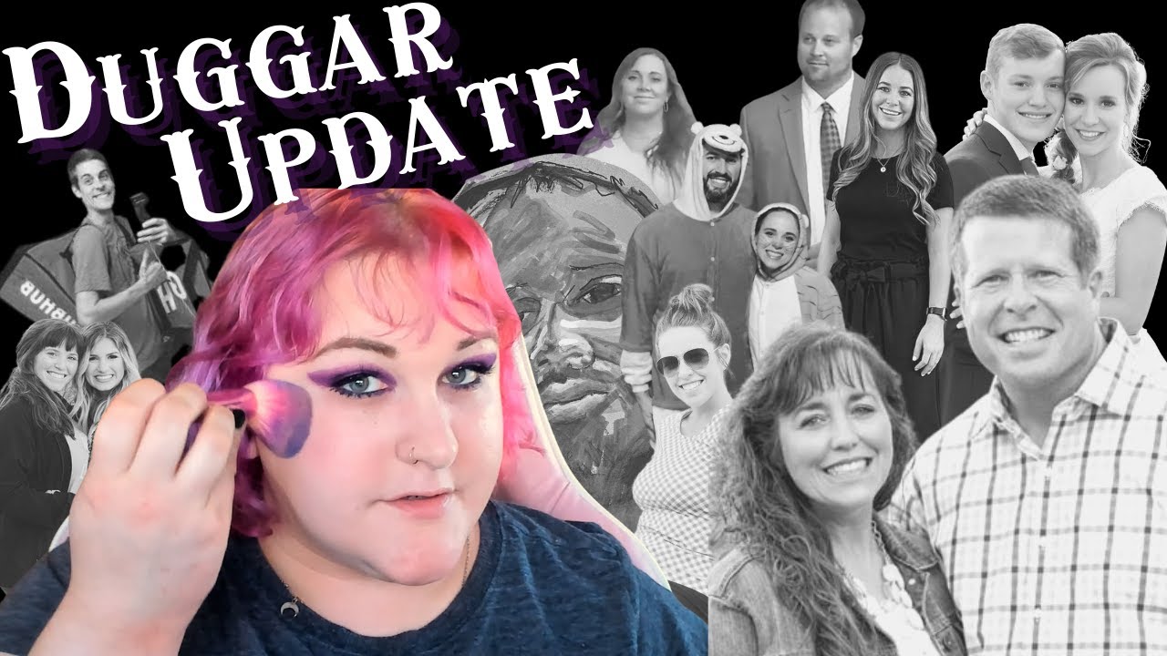 The Duggars #2 | Josh's Arrest, Jim Bob Runs For Office Again, Jill Speaks Out