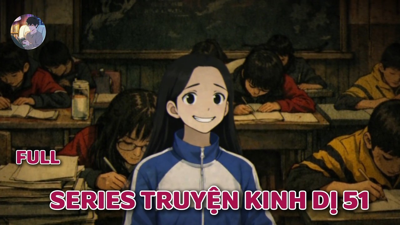 Truyện kinh dị của cư d&acirc;n mạng :  SERIES TRUYỆN KINH DỊ 51  | Norman Horror