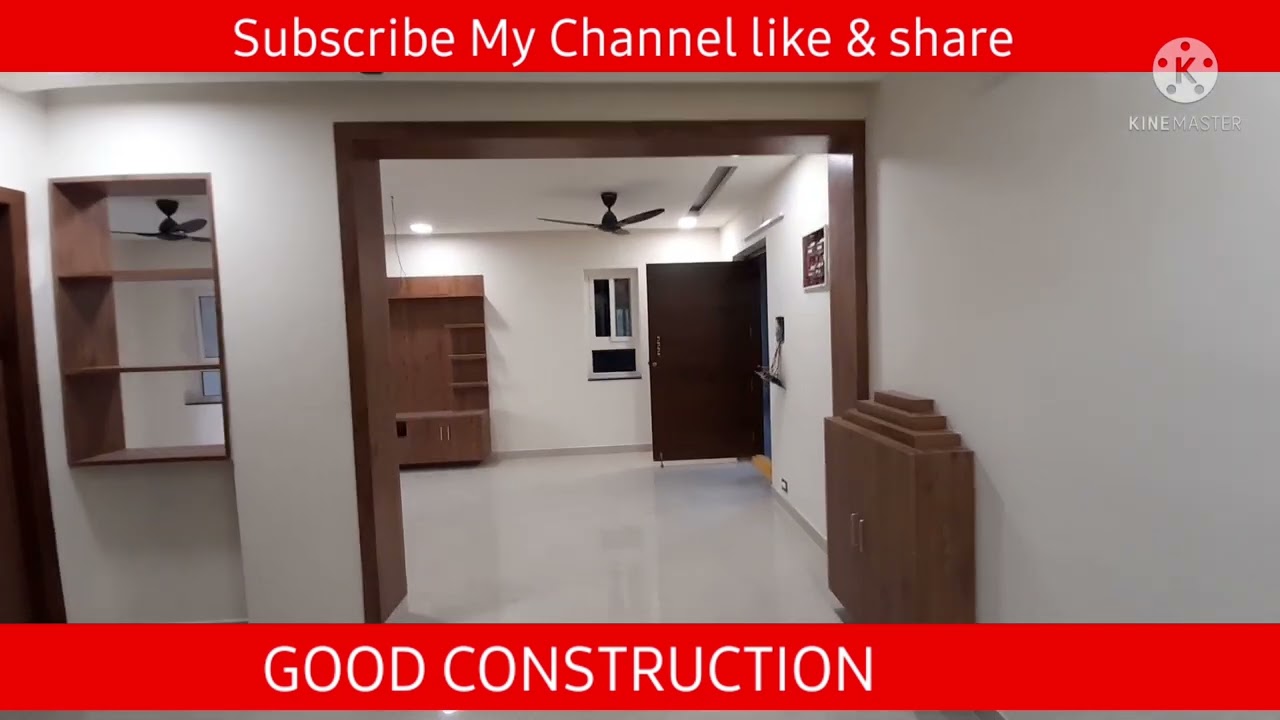 2&3BHK FLATS FOR SALES || Guntur City- ID NO =11