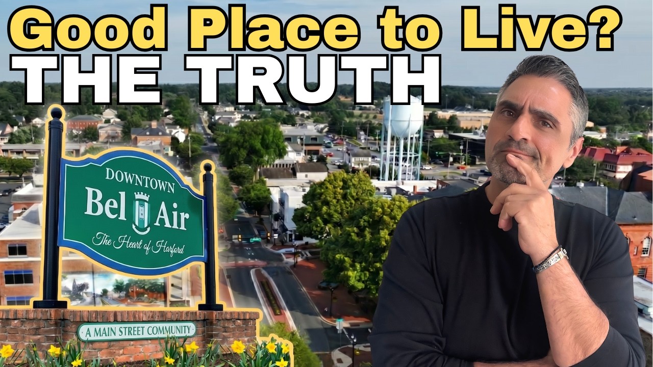 Moving to Harford County MD? Honest Relocation Guide 2026