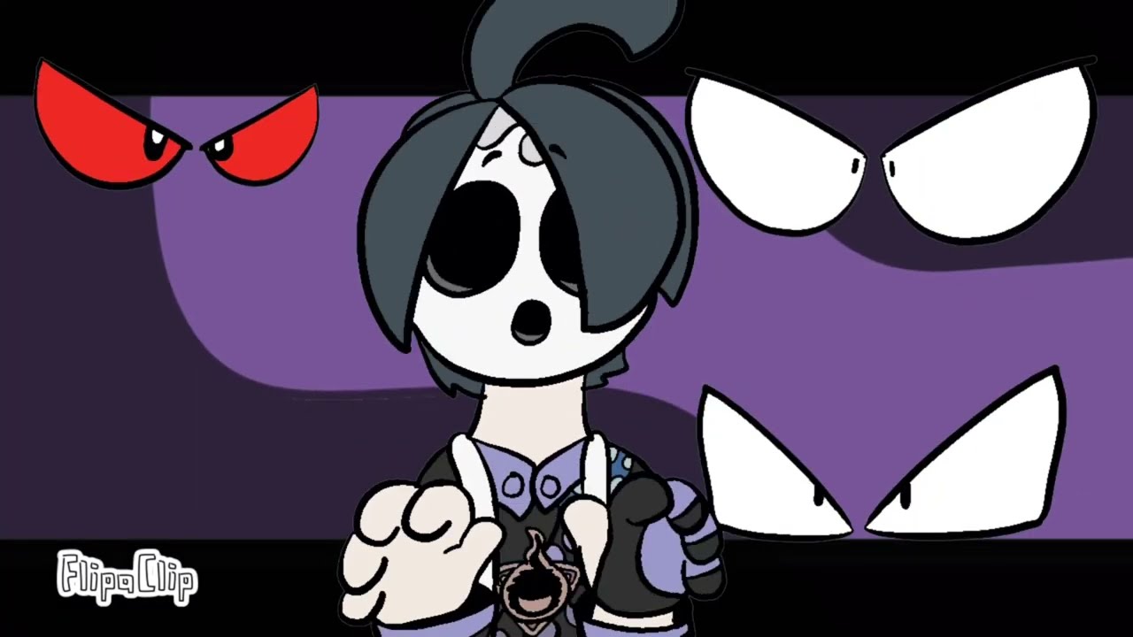 [OLD] The ghost//Animation Meme (Pok&eacute;mon SwSh)