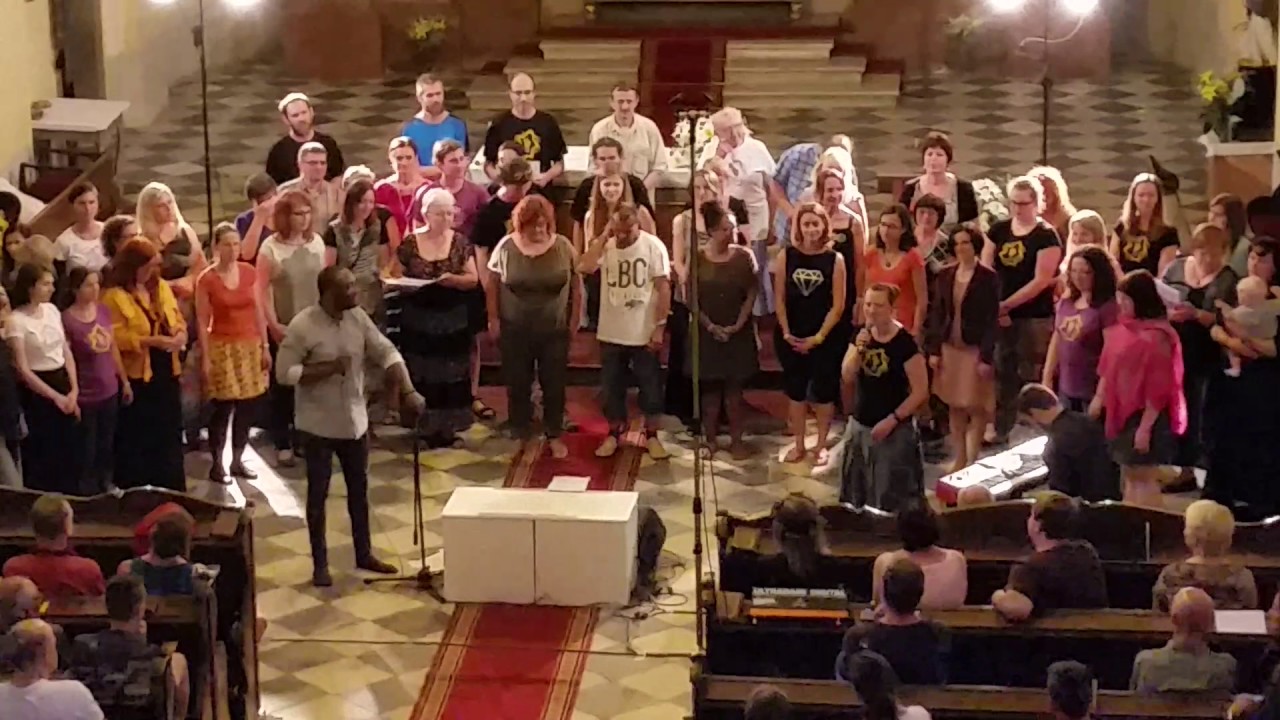 Gospel Atelier Brian Fentress 2017 (1/2)
