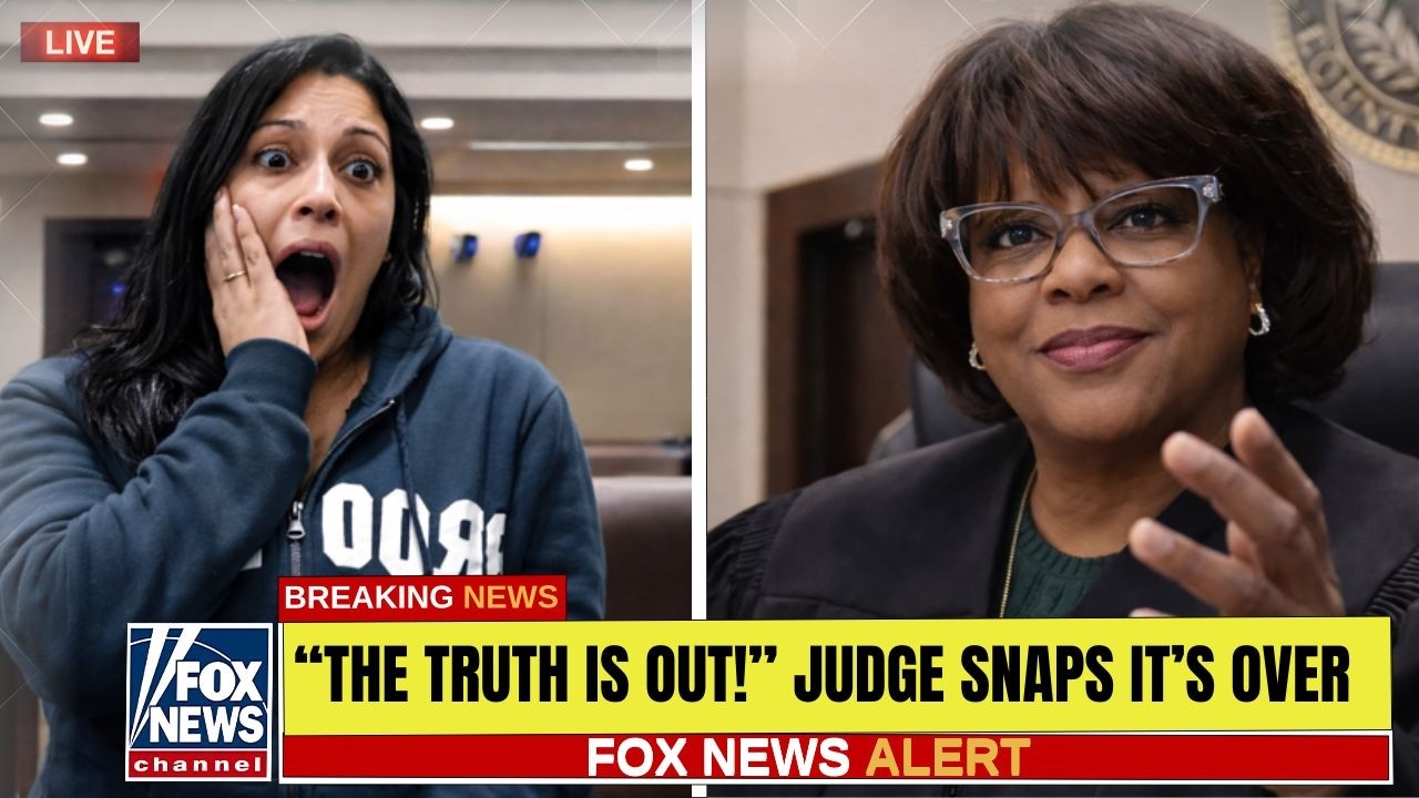 JUDGE BOYD EXPOSES The Truth Behind Her Excuses — NO MORE CHANCES!