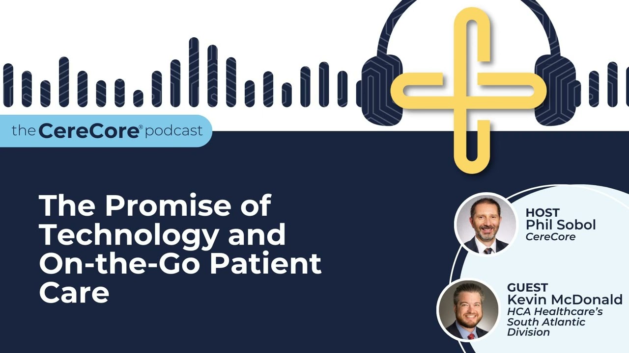 The Promise of Technology and On-the-Go Patient Care