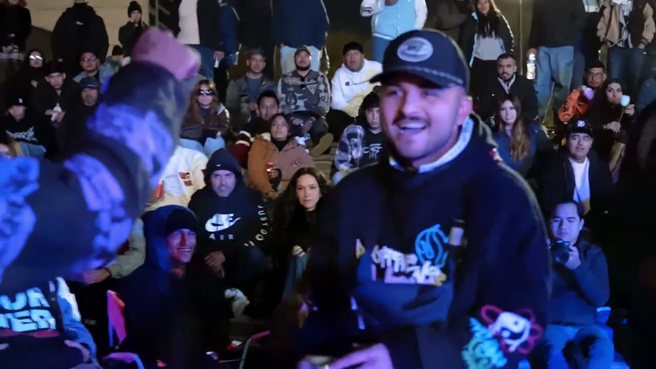 Eddy & Clon vs RFlow & Fuster | Octavos de Final All Stars & New Bloods de LFM
