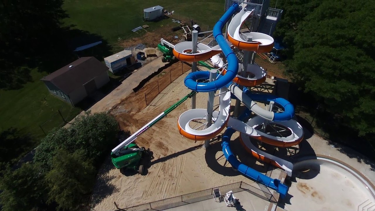 Parrot Bebop 1 footage