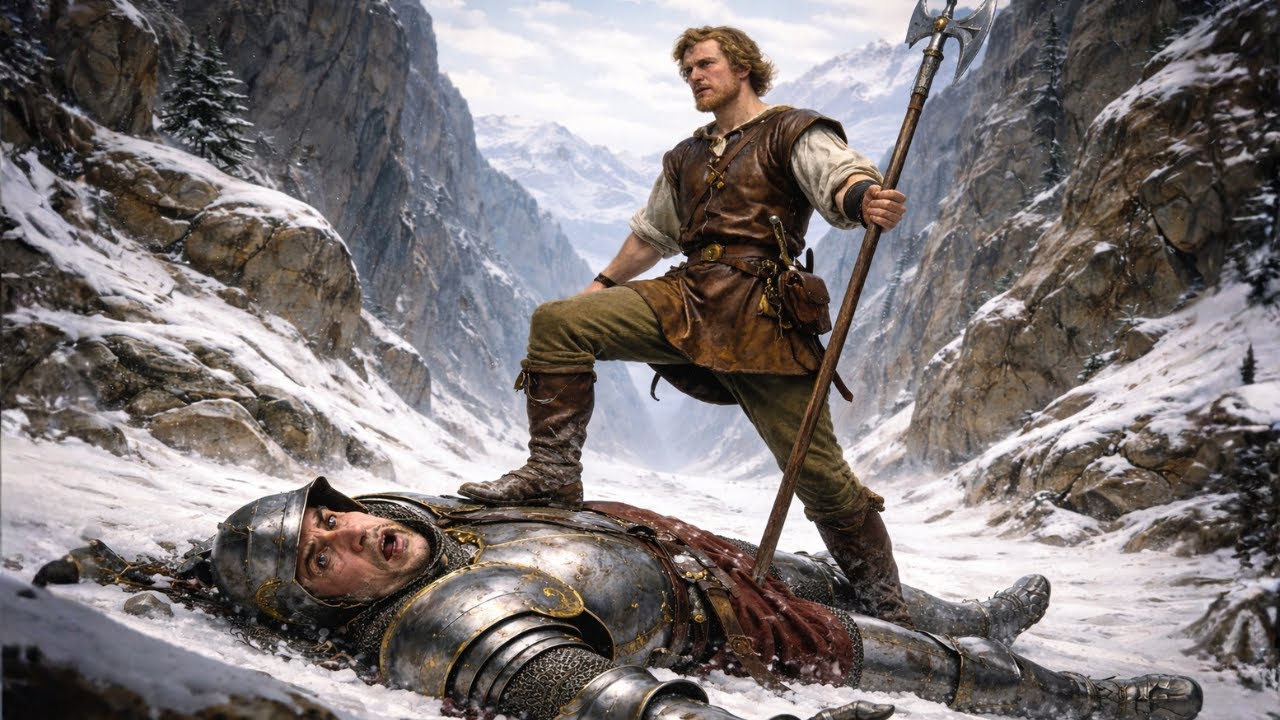 How 1,500 Farmers Crushed 9,000 Knights | Battle of Morgarten