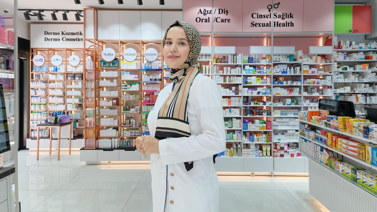 Eczane Tuğba  |  Alanya