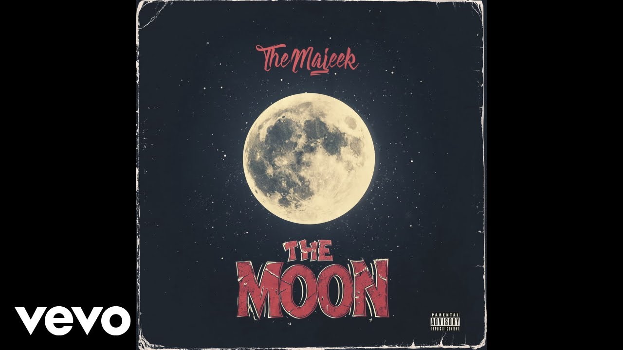 The Majeek - The Moon (Official Audio)