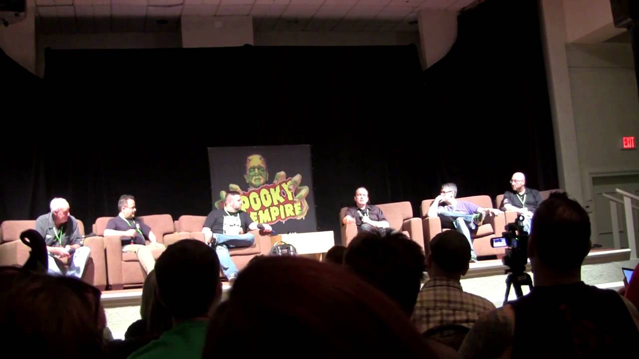 Spooky Empire May 2015 Halloween Horror Night