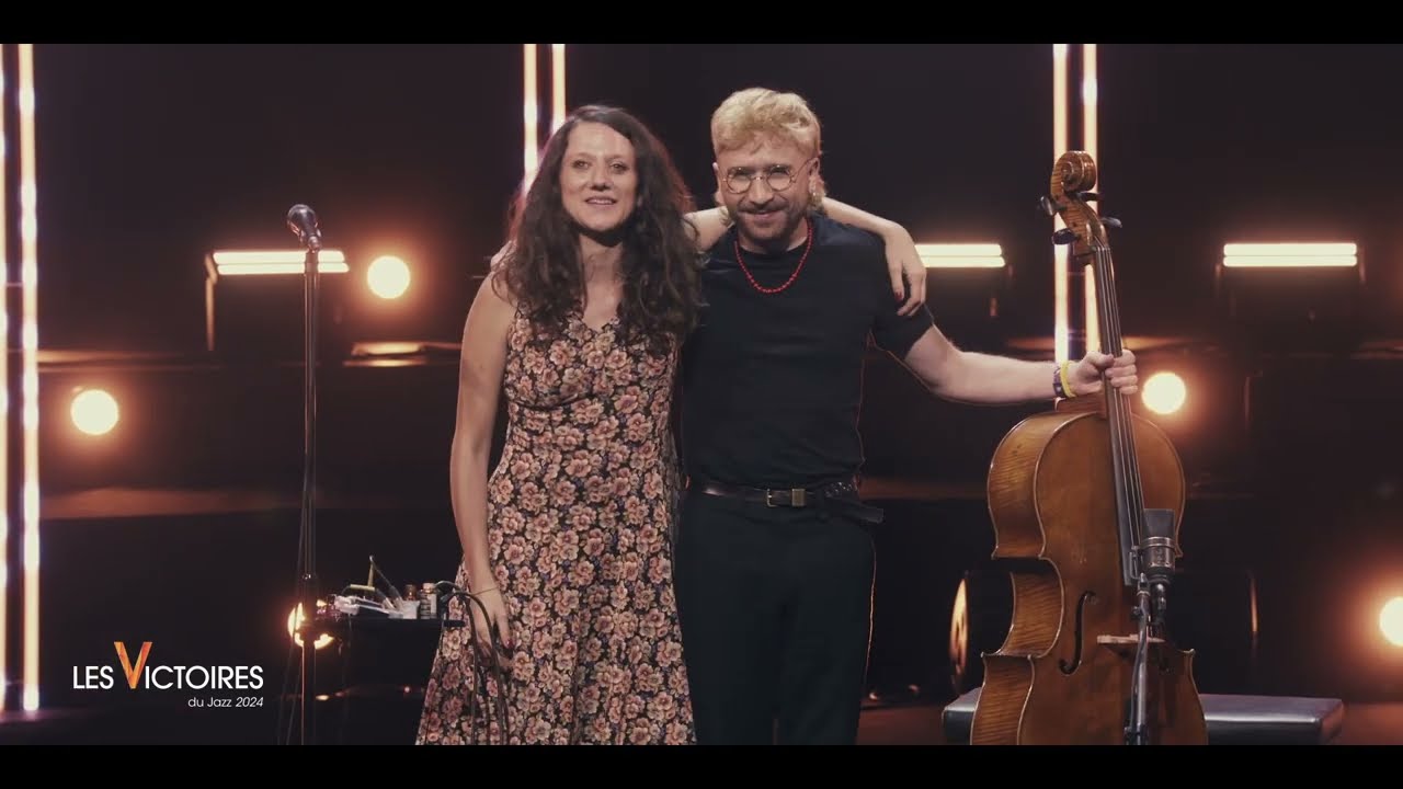 Leïla Martial - Victoires du Jazz 2024 