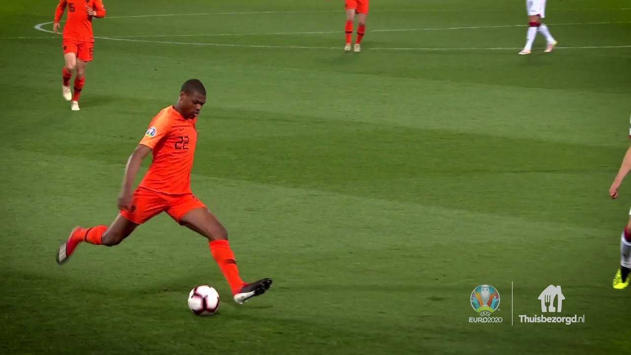Thuisbezorgd.nl - Trotse partner van UEFA EURO 2020
