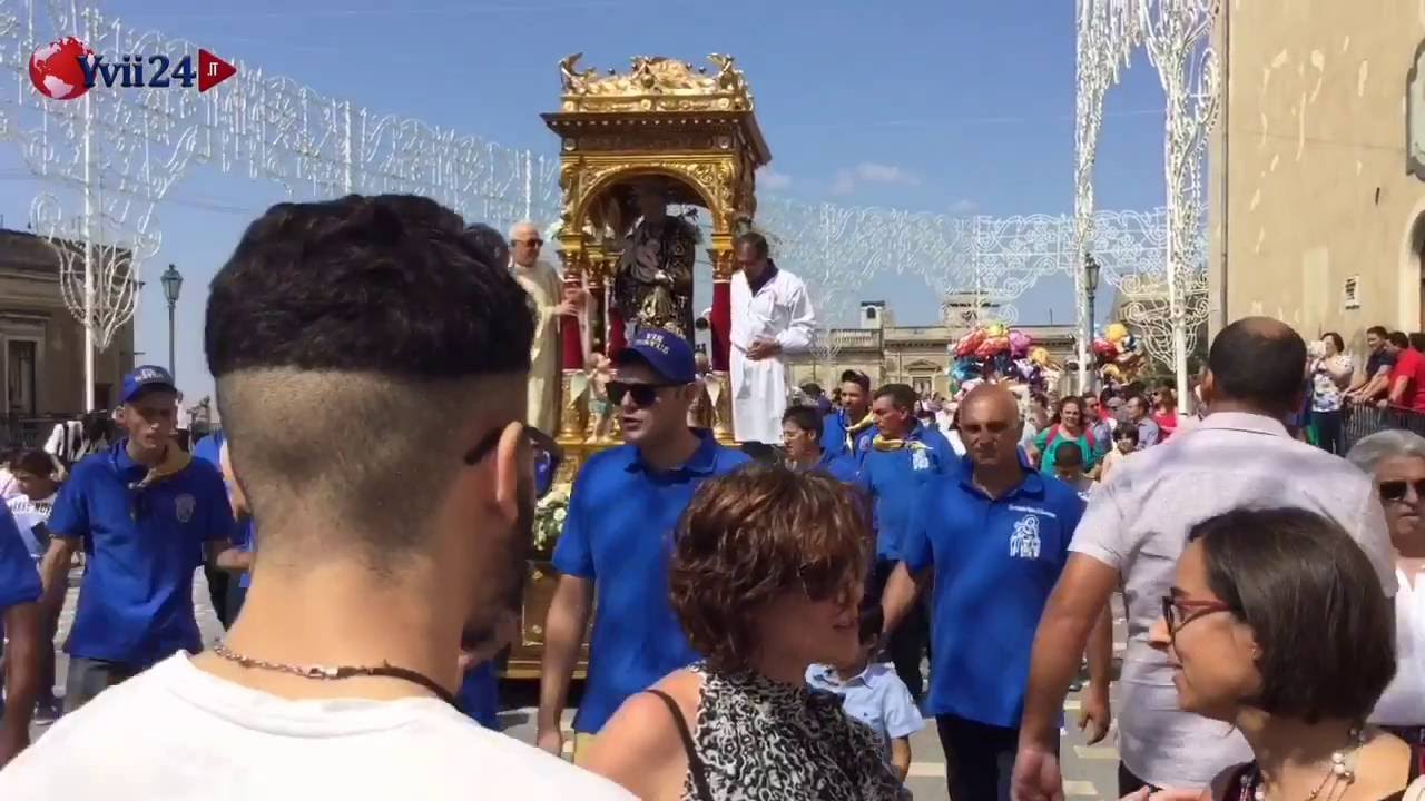Santa Maria di Licodia, festa San Giuseppe 2016