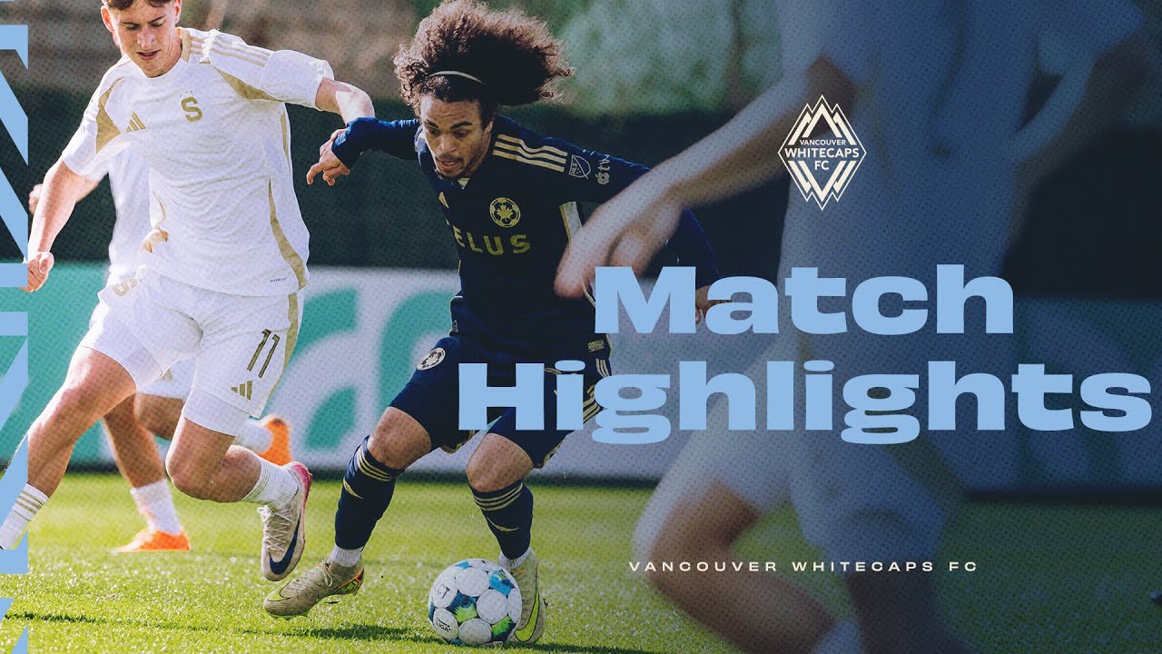 Vancouver Whitecaps FC vs IF Brommapojkarna Highlights