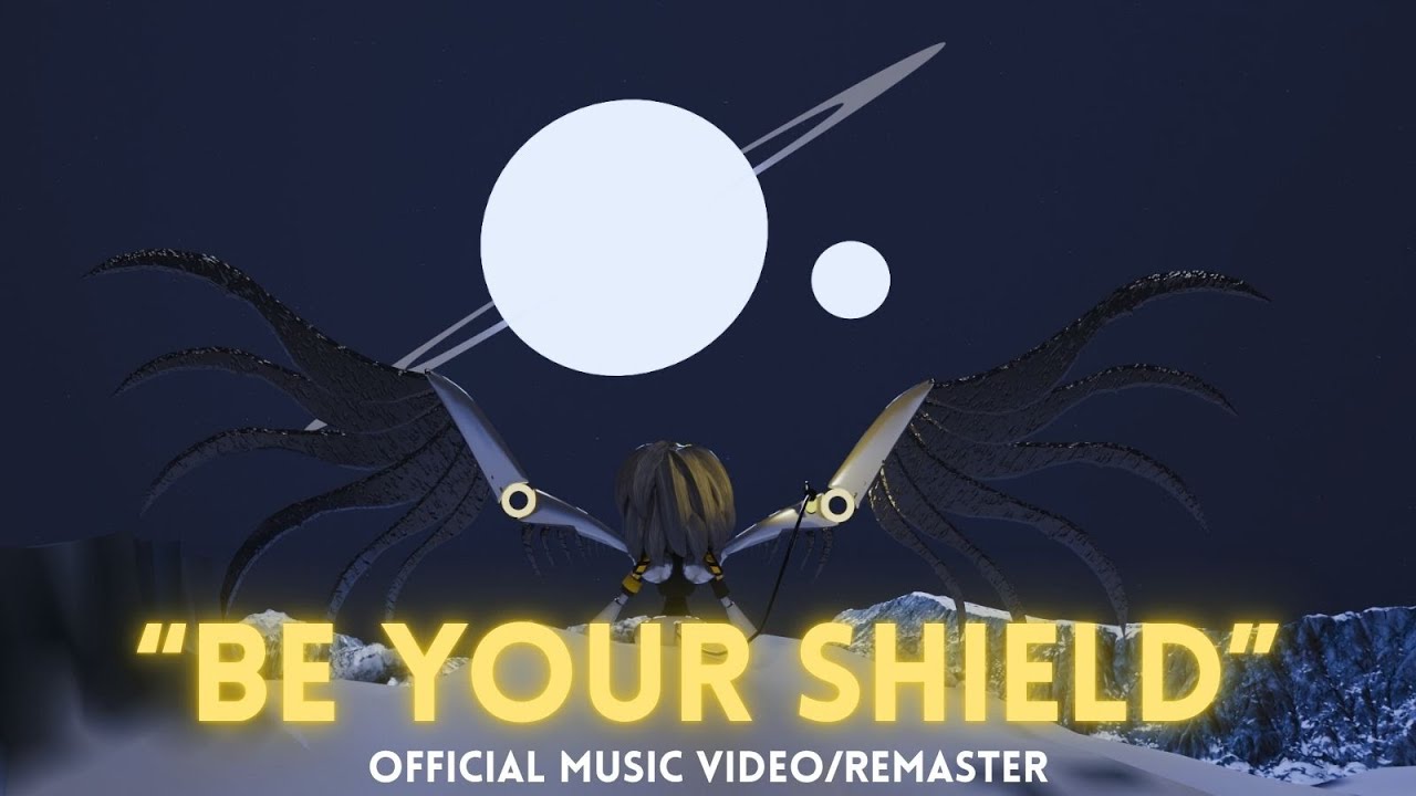Murder Drones- V "Be Your Shield" (2025 Remaster)