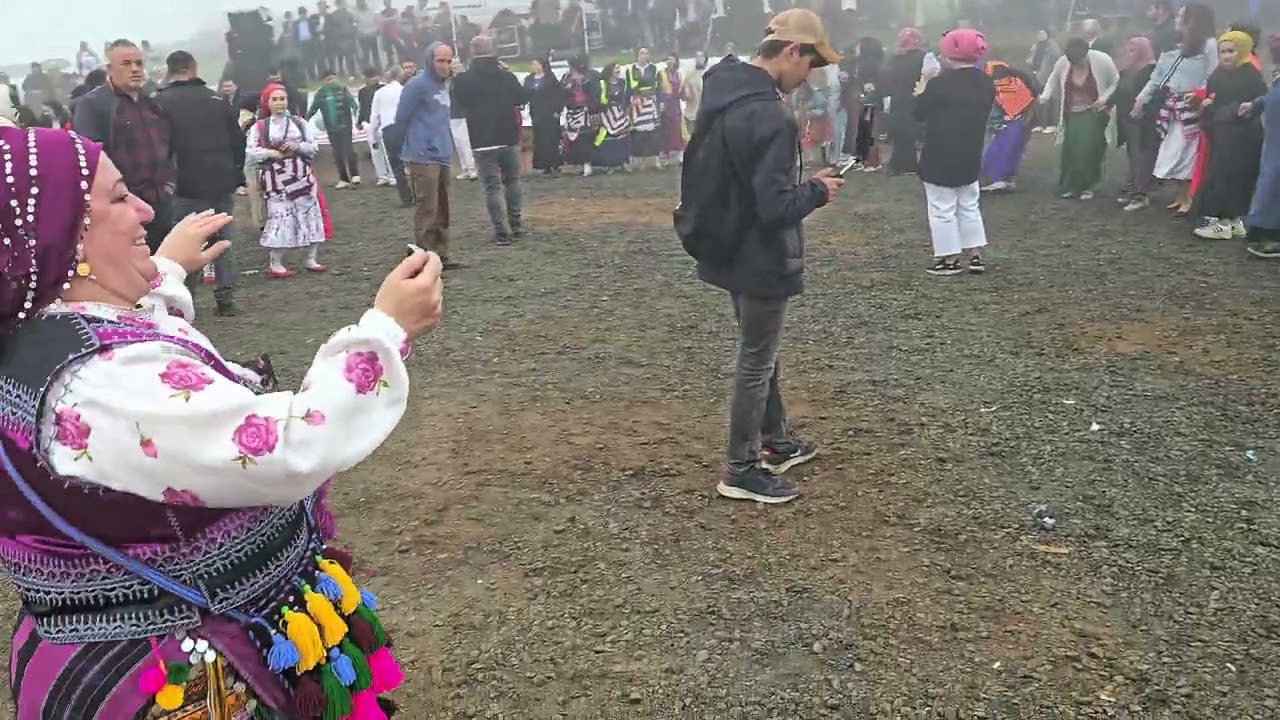 Erikli sırt Bahar Şenliği 2025