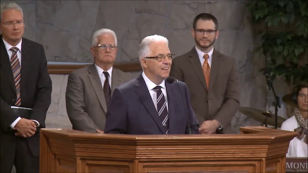 Who's leading you now?  Bro.Ed Byskal - Cloverdale Bibleway/18-0729M