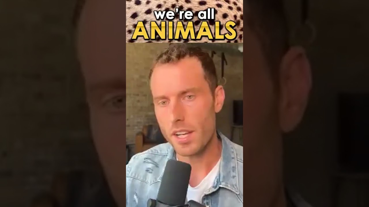 🐯You CAN'T AVOID Your INSTINCTS #shorts