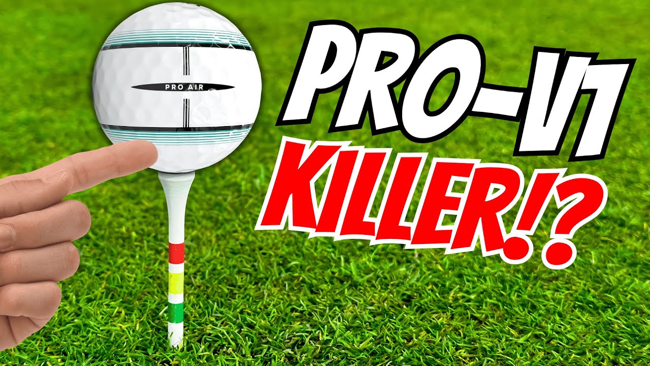This BUDGET Vice Golf Ball Could KILL Titleist's BALL MARKET SHARE!