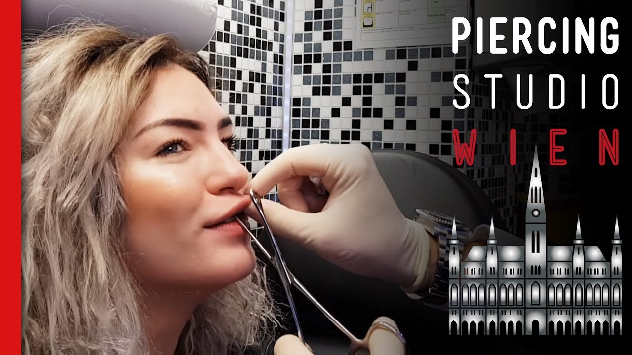 PiercingLive Ep. 4: Medusa Piercing Stechen