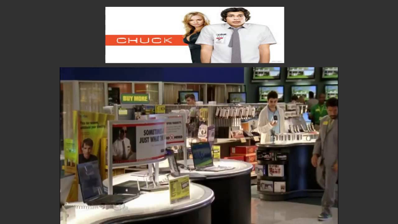 Chuck Season 5 Episode 1 Full HD