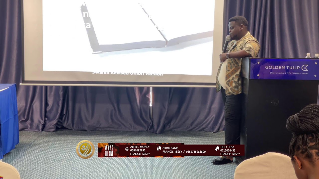 A DAY OF MIRACLE BY APOSTLE FRANCIS ELIADA.02|03|2024|MIRACLE SERVICE|