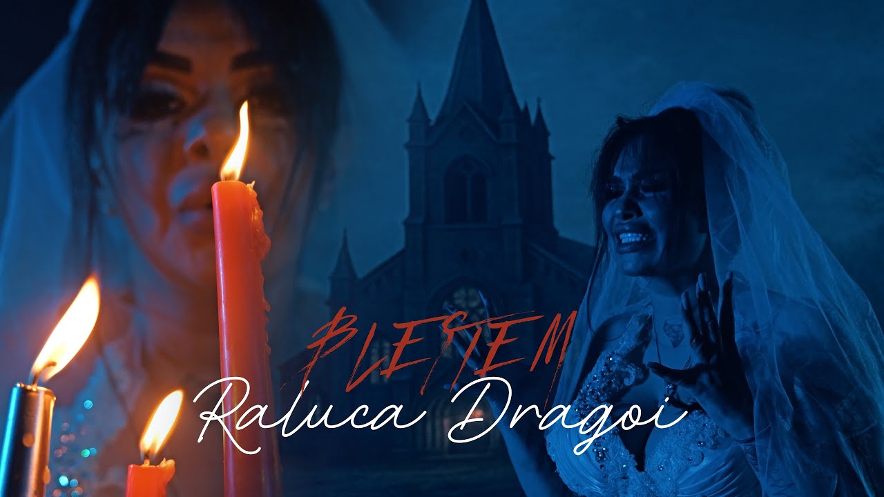 Raluca Dragoi - Blestem | Official Video