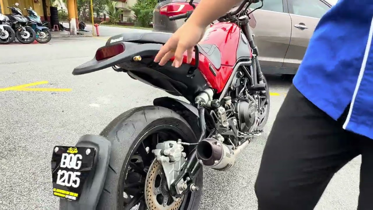Full Loan ! 2020 Benelli Leoncino Leocino 500 ABS Msh Exhaust “ For Sales ! G.C.Ann Motor 