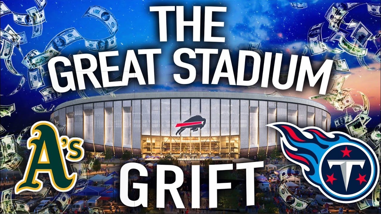 The Great Stadium Grift