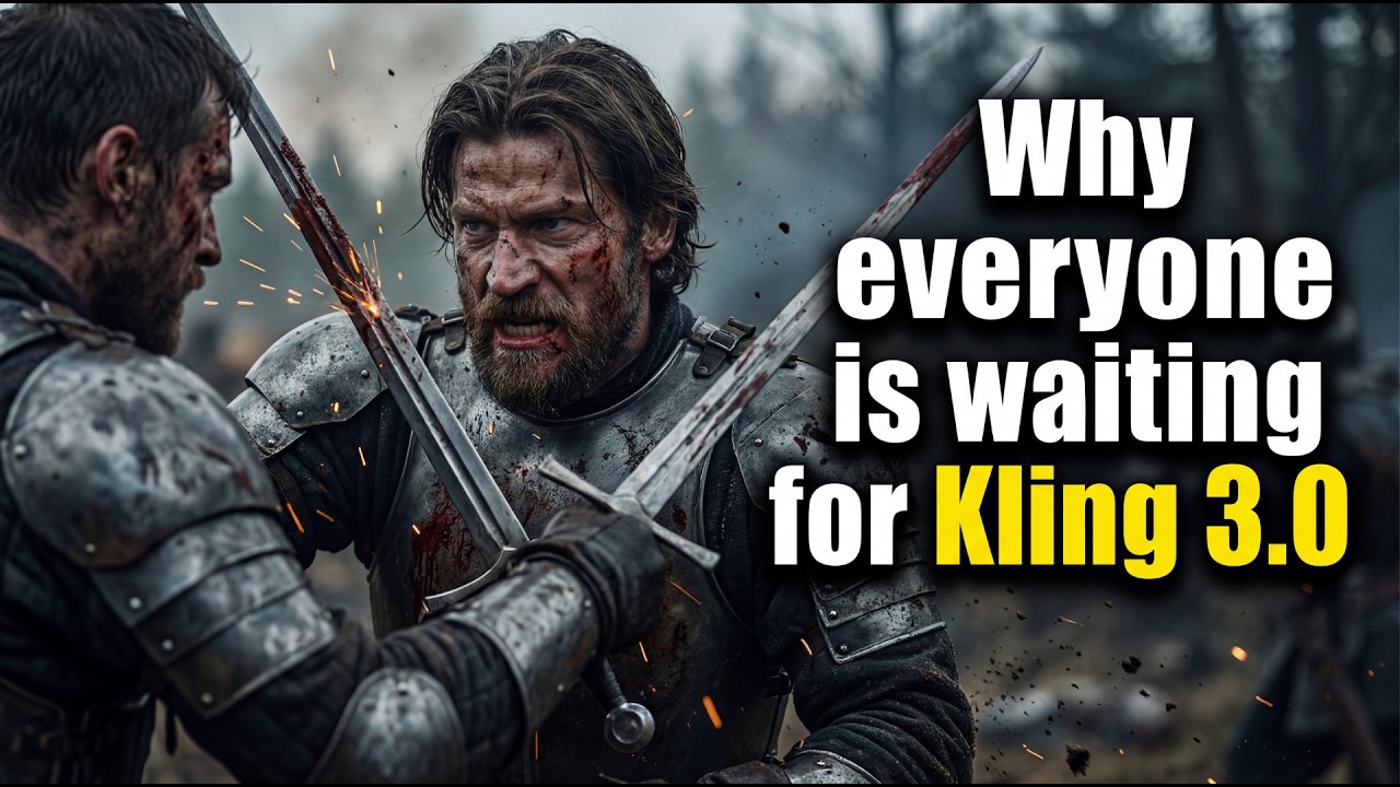This Viral AI Niche Exploding on YouTube || Kling 3.0 Coming Soon (Full Guide)