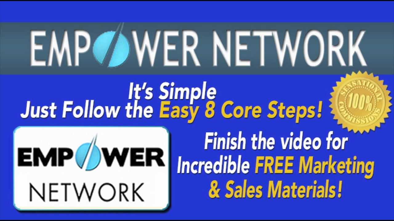 Join Empower Network & FGC HD