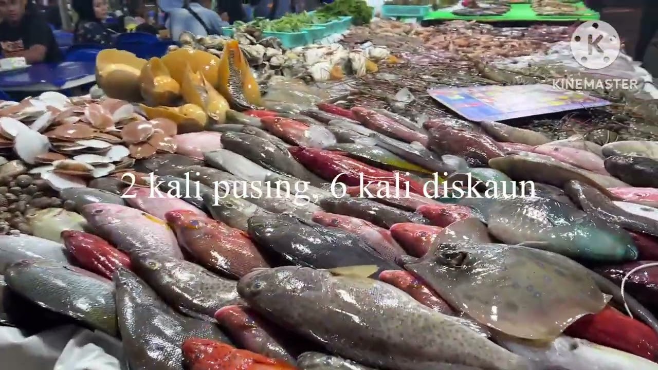 Pasar Malam Sinsuran, Kota Kinabalu